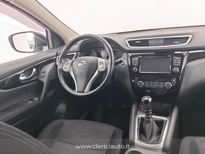 Nissan Qashqai 1.6 dCi 2WD Tekna