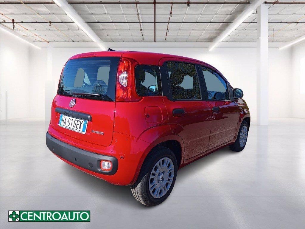 FIAT Pandina 1.0 firefly hybrid s&s 70cv 5p.ti del 2025