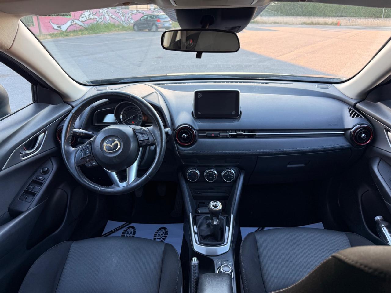Mazda CX-3 GARANZIA 12Mesi