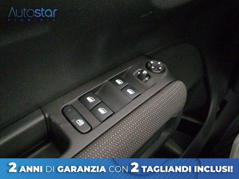 Citroën C3 Aircross 1.2 puretech Shine s&s 110cv