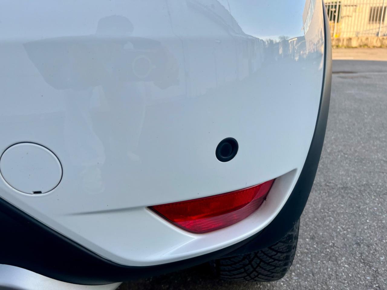 Dacia Sandero Stepway 0.9TurboGPL 2017 138.000km euro 6b perfetta