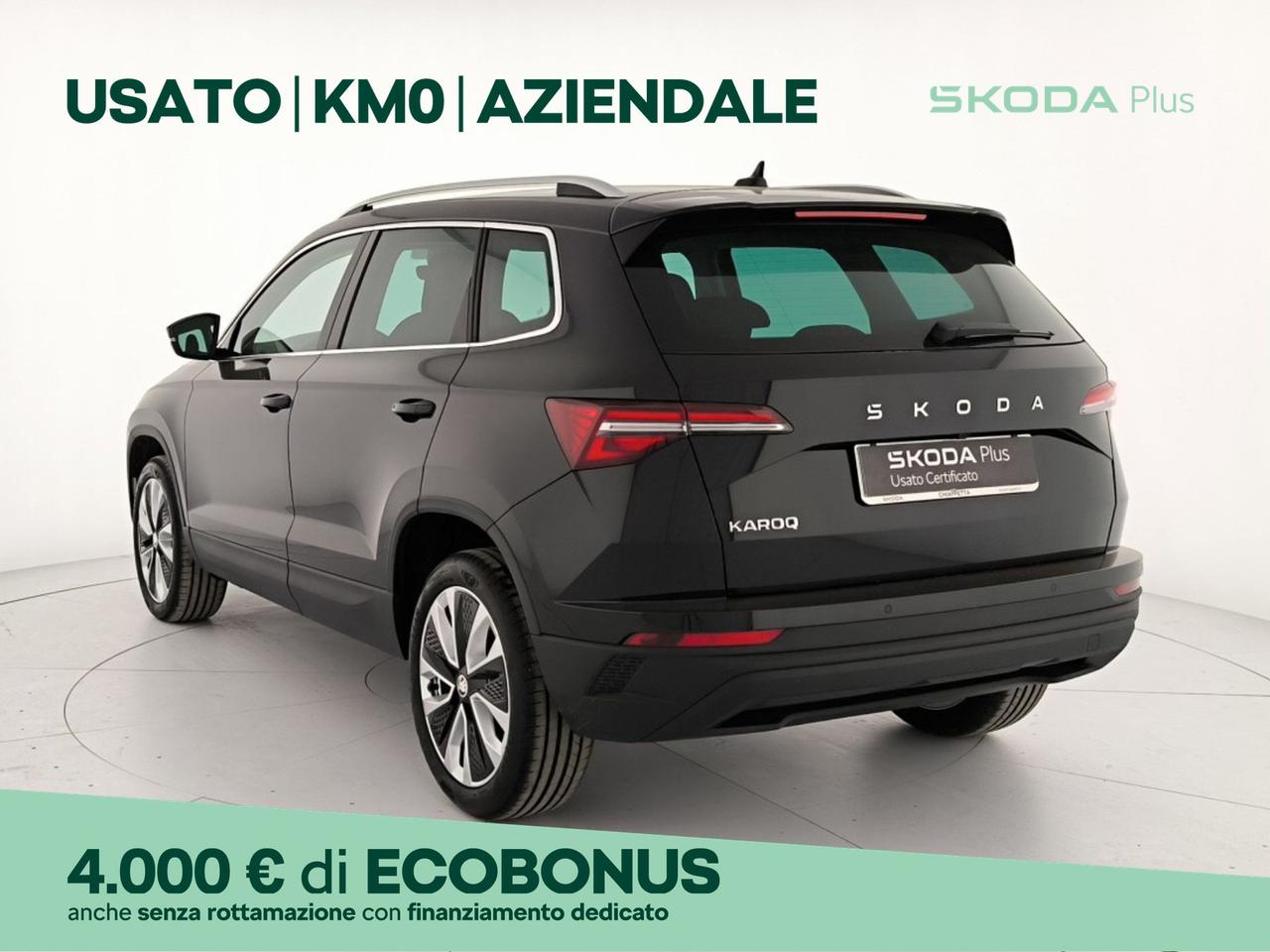 Skoda Karoq 2.0 tdi evo selection 115cv
