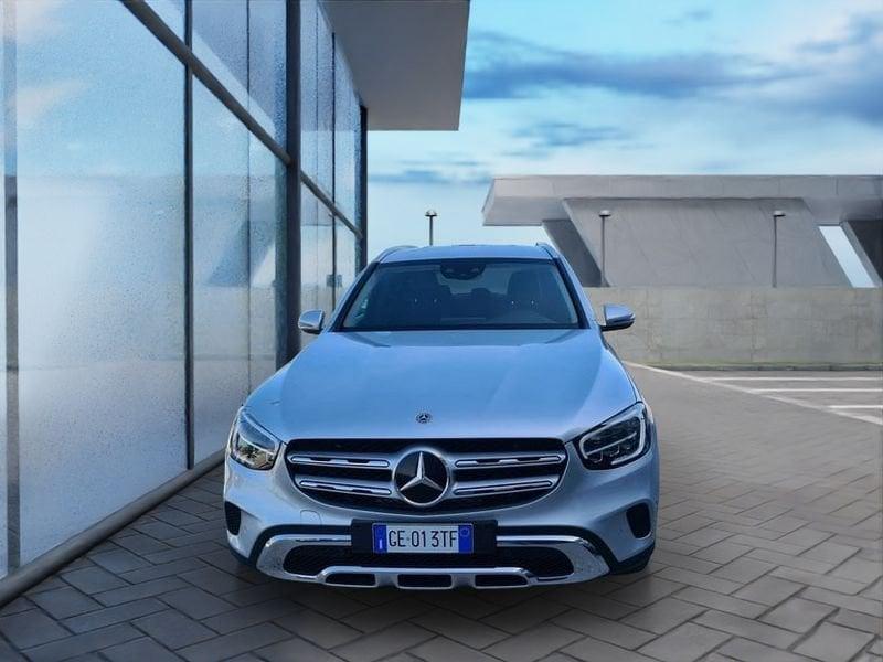 Mercedes-Benz GLC 220 d 4Matic Sport