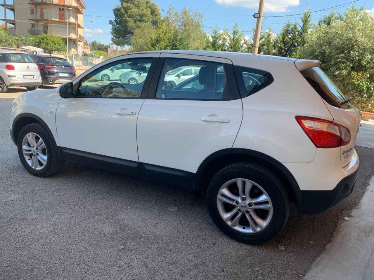 Nissan Qashqai 1.5 dCi DPF Acenta