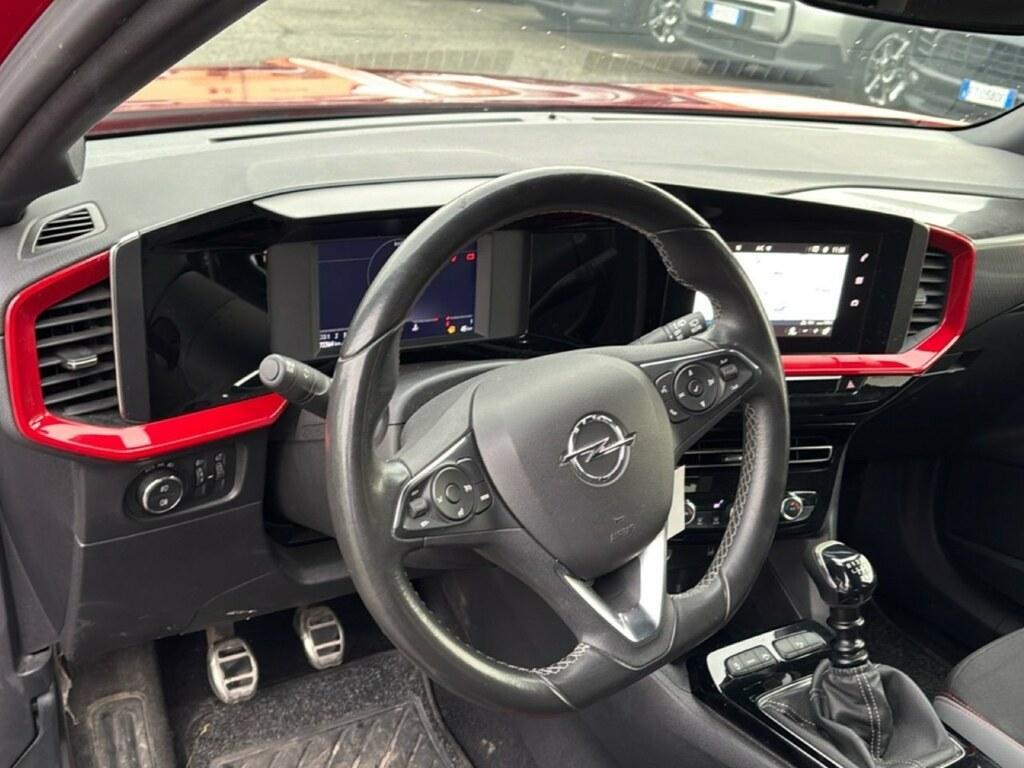 Opel Mokka 1.2 T GS Line