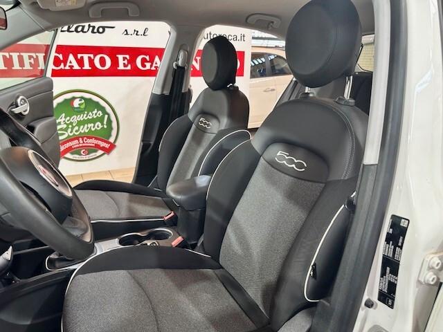 Fiat 500X 1.3 MultiJet 95 CV Business