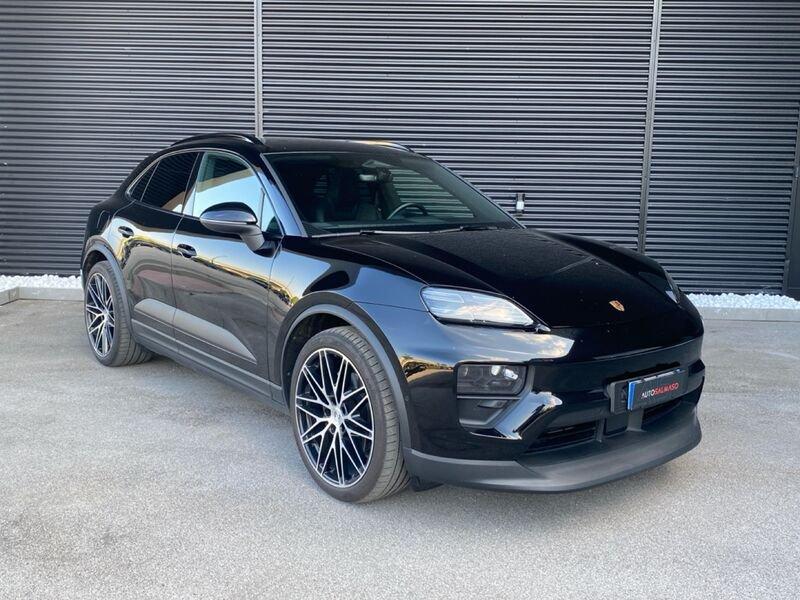 Porsche Macan Macan 4 EV 100 kWh 408 CV