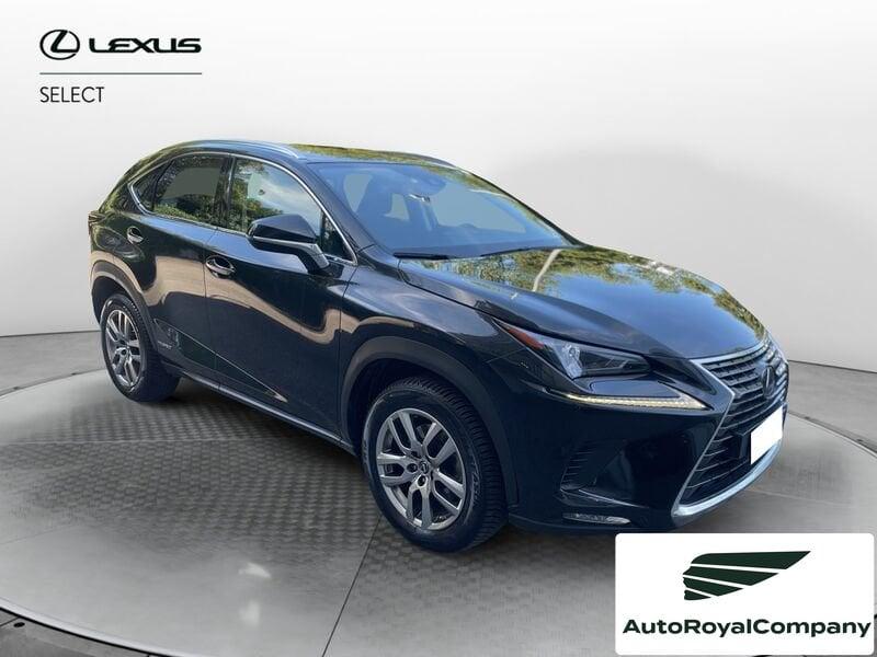 Lexus NX NX Hybrid Business VENDUTA