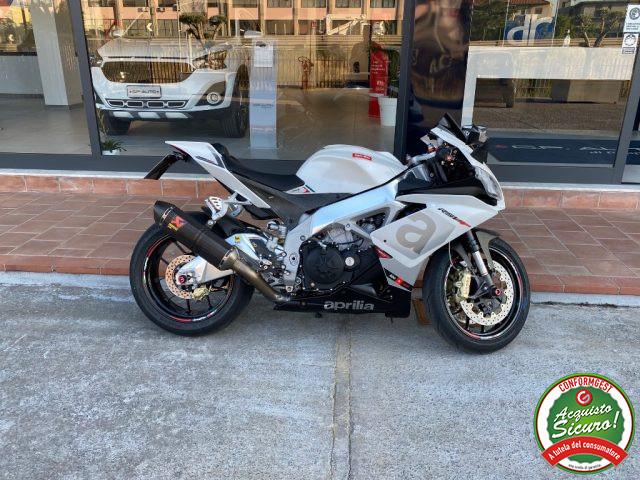 APRILIA RSV4 1000cc V4