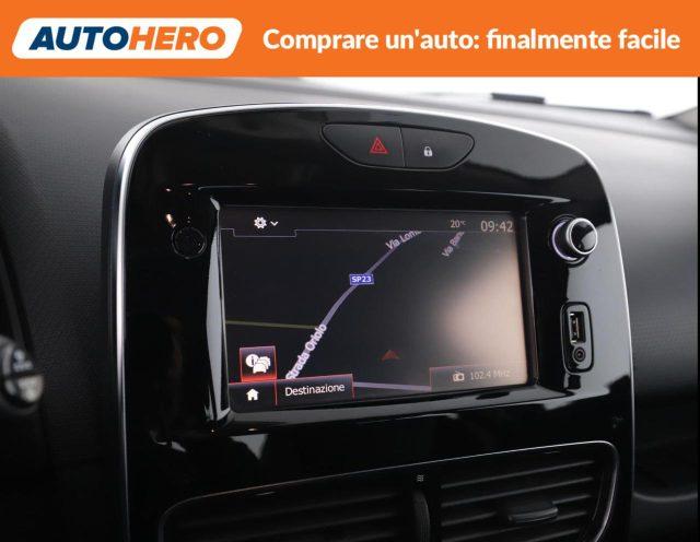 RENAULT Clio dCi 8V 110CV Start&Stop 5 porte Energy Intens