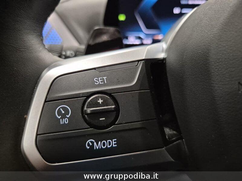 BMW Serie 1 F70 118d MSport Pro auto