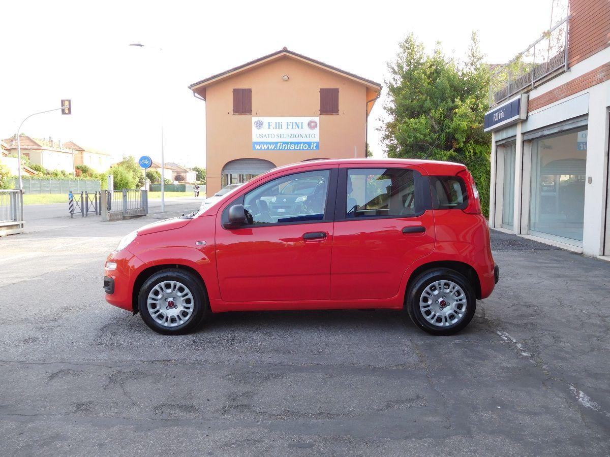 FIAT - Panda - 1.0 FireFly S&S Hybrid