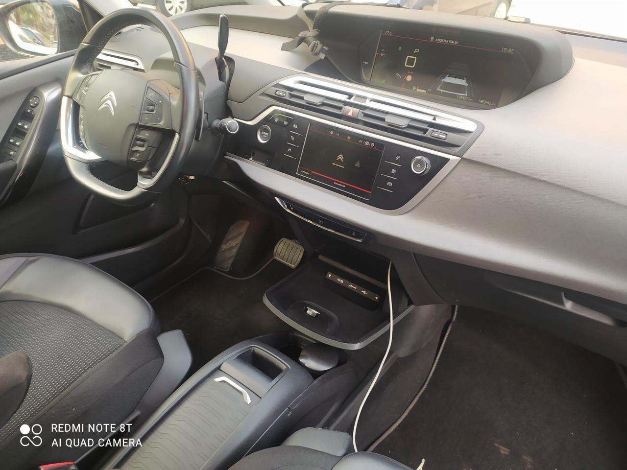 Citroen C4 BlueHDi 130 S&S EAT8 Shine 7 Posti