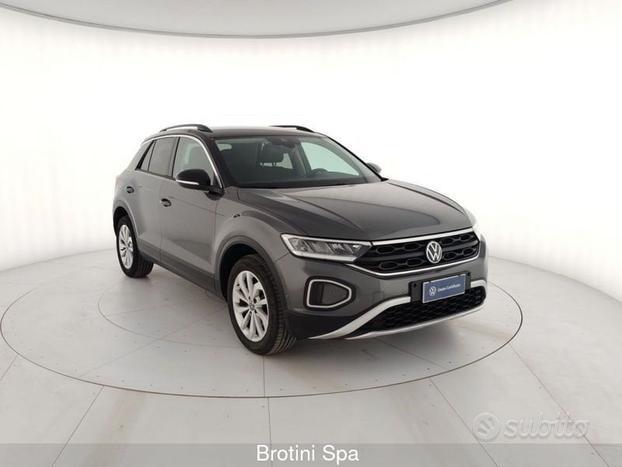 Volkswagen T-Roc 1.0 TSI Life