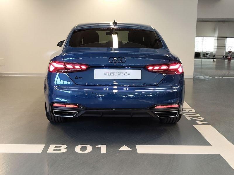Audi A5 A5 SPB 40 TDI S tronic S line edition