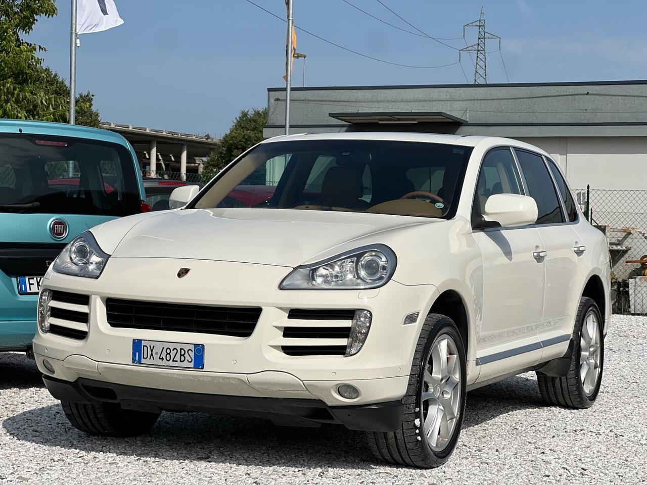Porsche Cayenne 3.0 TDI V6 Unico Proprietario