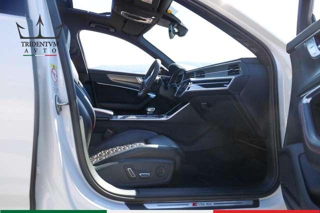 Audi RS6 Avant 4.0 mhev quattro tiptronic