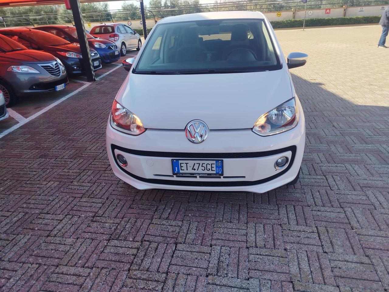 Volkswagen up! 1.0 5p. eco move BlueMotion Technology