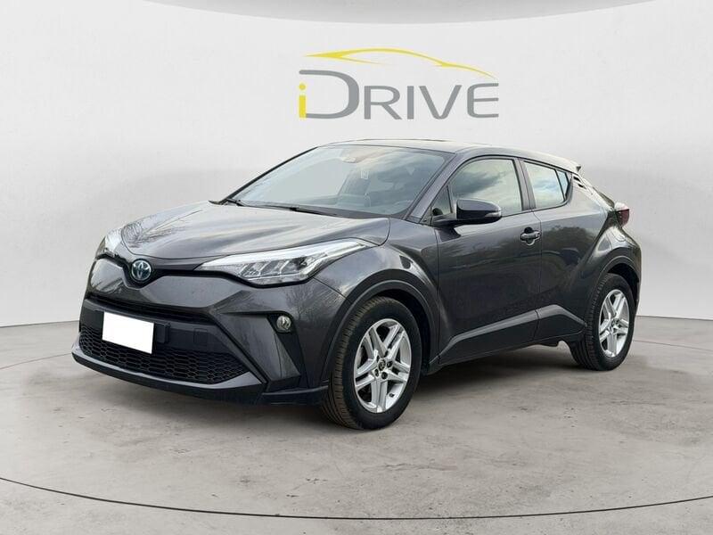 Toyota C-HR C-HR 1.8h Business e-cvt