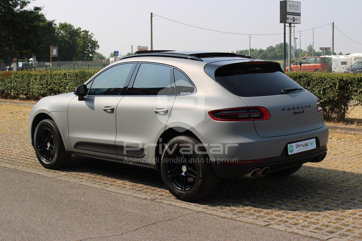 PORSCHE Macan 3.0 S Diesel