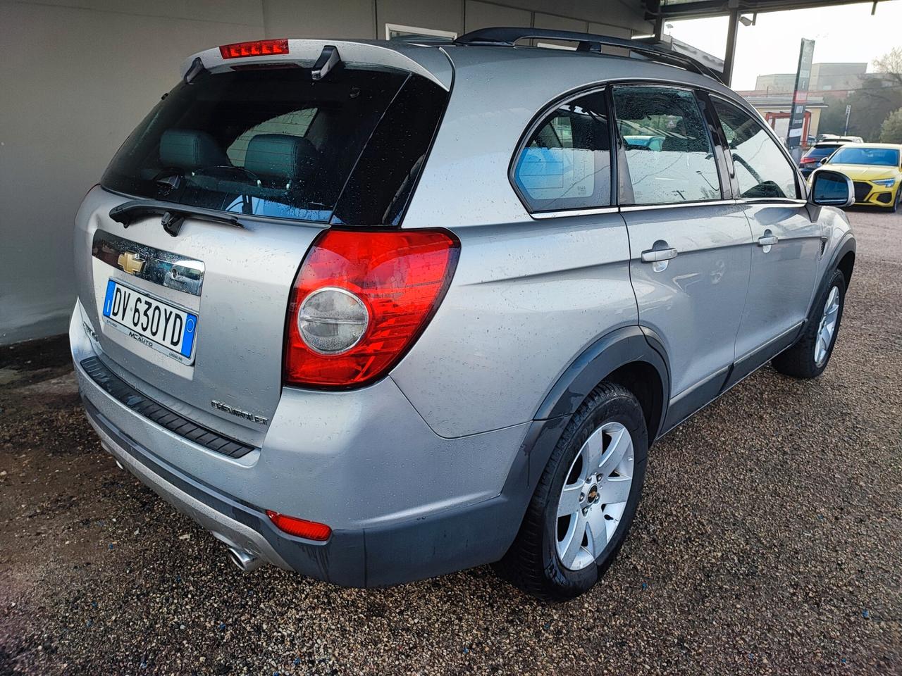Chevrolet Captiva 2.0 VCDi Sport