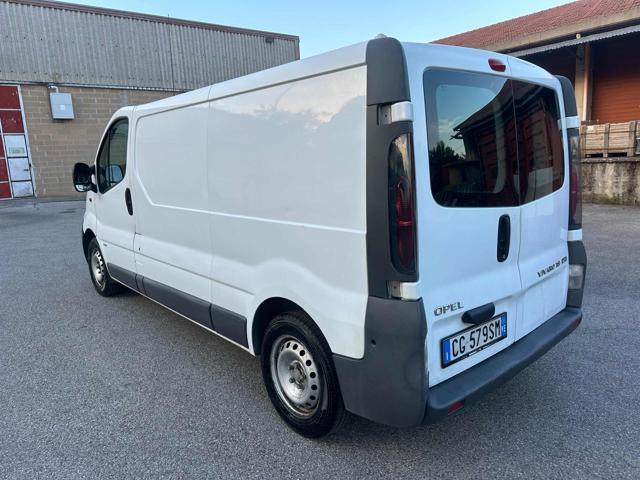 OPEL Vivaro Stupenda Bellissima 29 1.9 DTI PC-TN Furgone