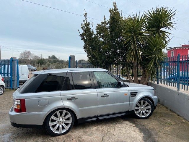 Land Rover Range Rover Sport Range Rover Sport 2.7 TDV6 HSE