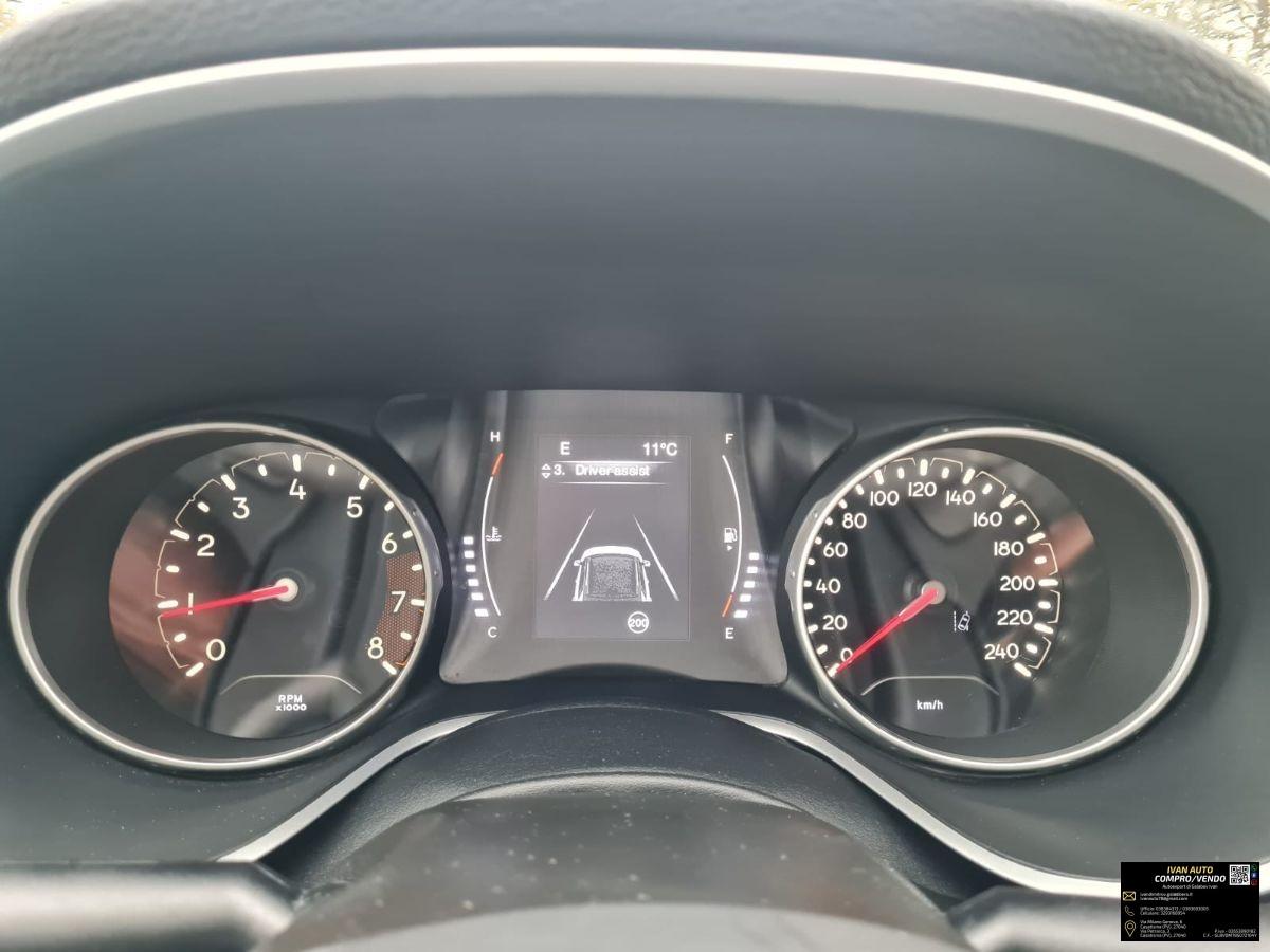 JEEP Compass 1.4 Benzina-53.000 Km-Anno 2019