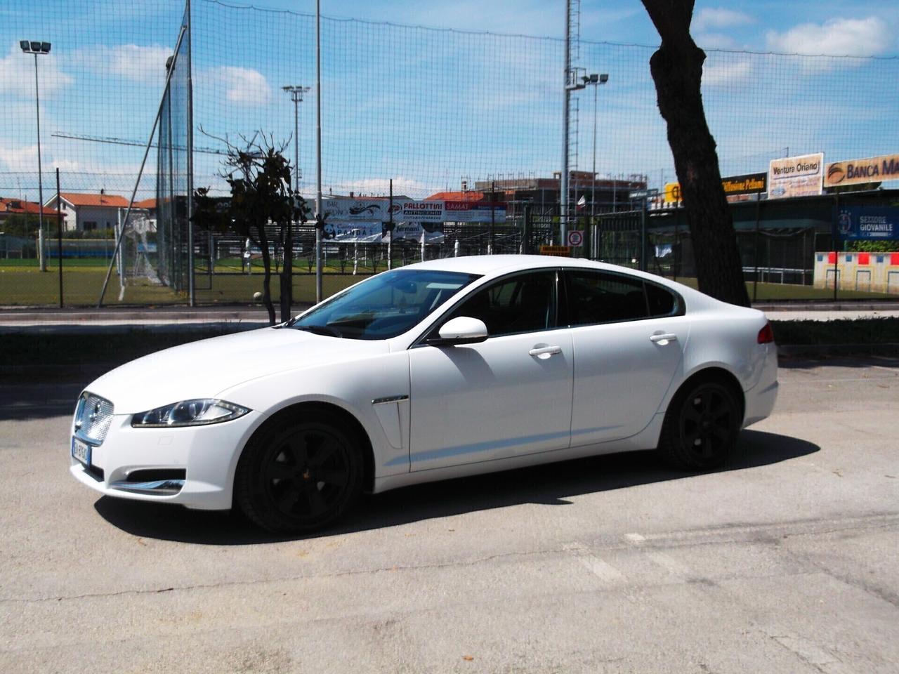 Jaguar XF 2.2 Cdi Full Optional 2012