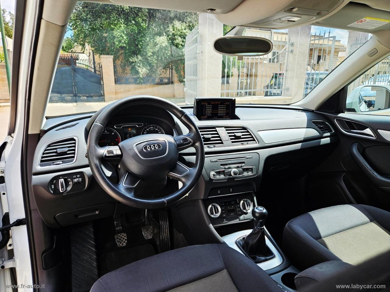 AUDI Q3 2.0 TDI Business Plus