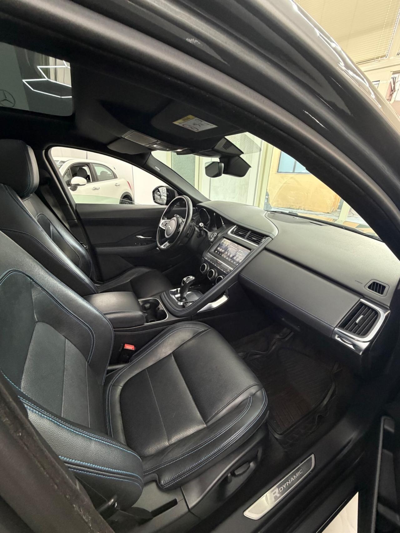 Jaguar E-Pace 2.0D 240 CV AWD aut. R-Dynamic HSE