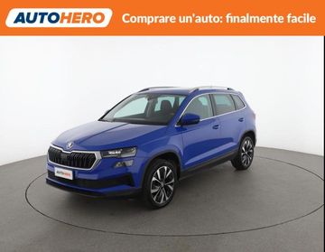 SKODA Karoq 2.0 TDI EVO SCR 115 CV DSG Style