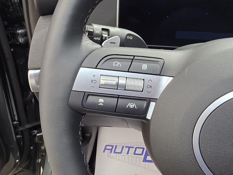 Hyundai Tucson Hybrid 1.6 HEV 2wd 239cv Exellence Auto