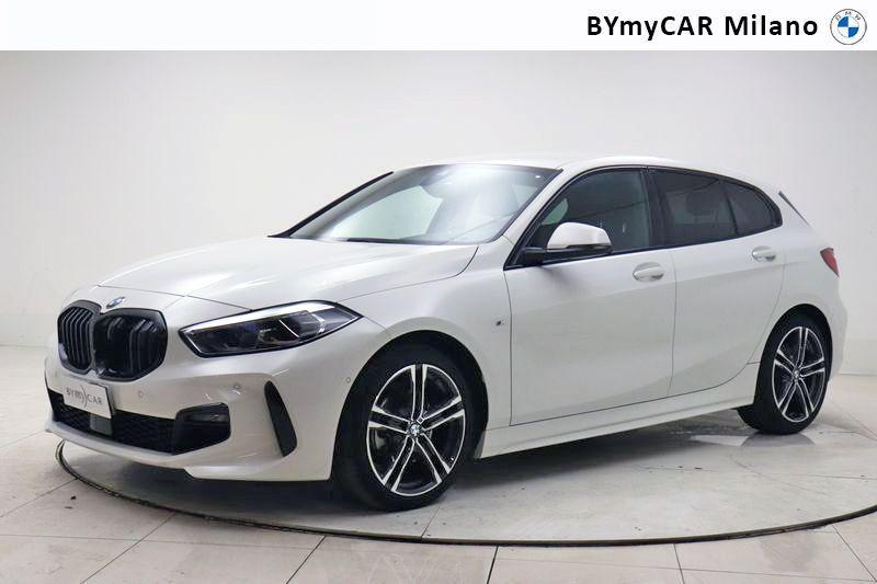 BMW Serie 1 5 Porte 118 d SCR Msport Steptronic