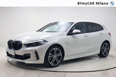 BMW Serie 1 5 Porte 118 d SCR Msport Steptronic