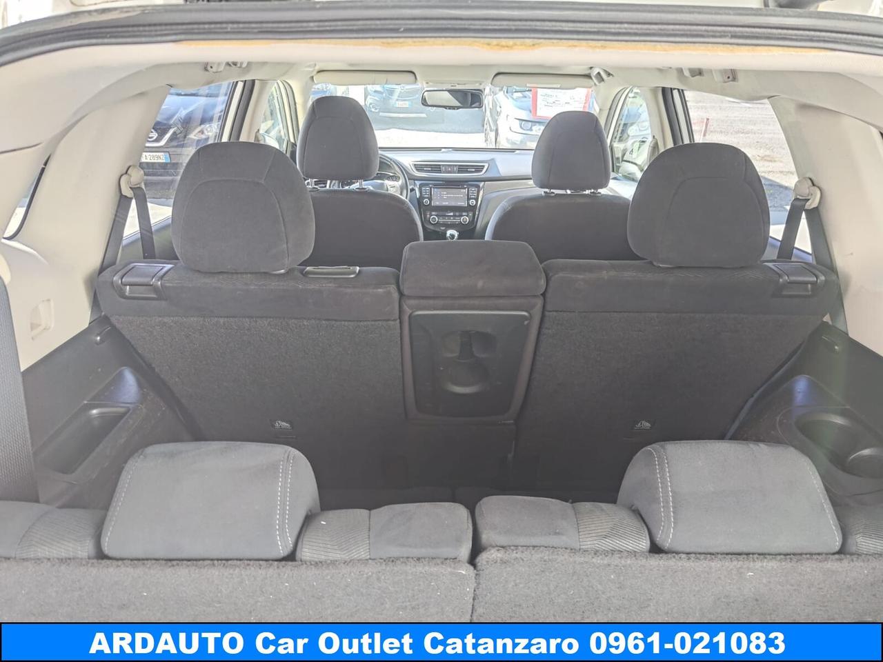 Nissan X-Trail 7 posti 1.6 Dci Tekna 2wd 130 cv