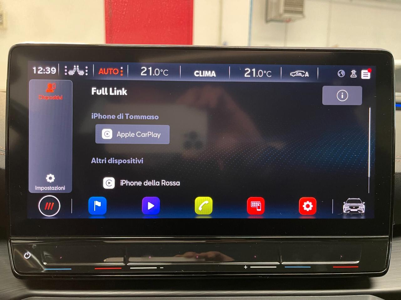 Cupra Formentor VZ 2.0 TSI 4drive 310cv dsg-PPF-LEGGI SOTTO