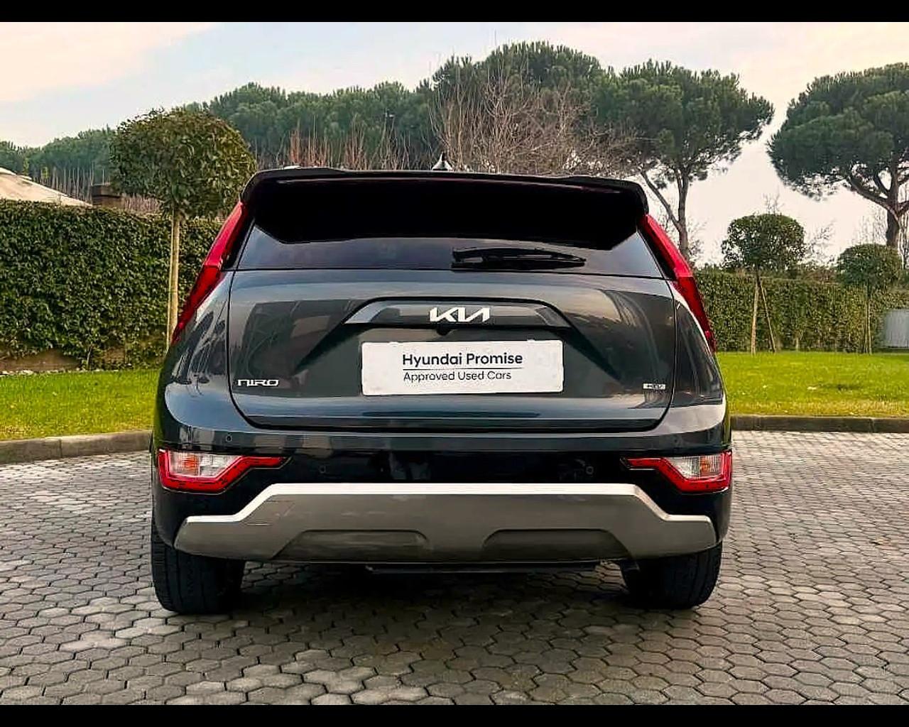 KIA Niro II 2022 - Niro 1.6 gdi hev Style dct6