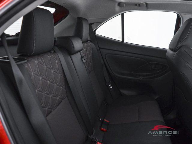 TOYOTA Yaris Cross 1.5 Hybrid 5p. E-CVT Lounge