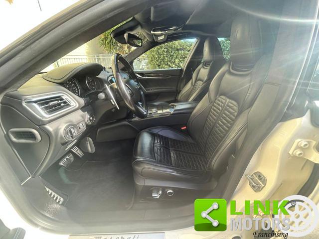 MASERATI Ghibli L4 330 CV MHEV Gransport