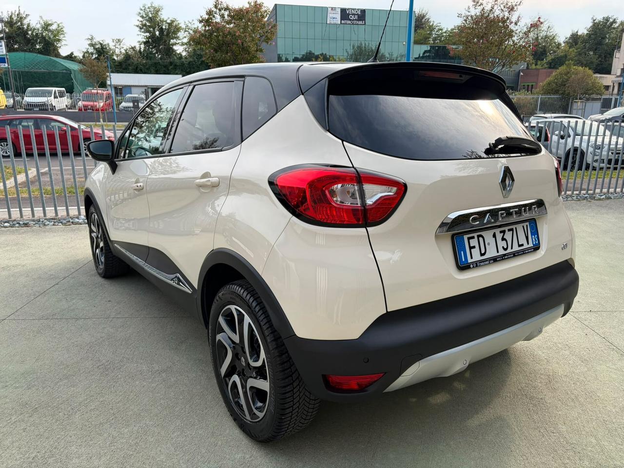 Renault Captur dCi 8V 90 CV Start&Stop Energy Excite