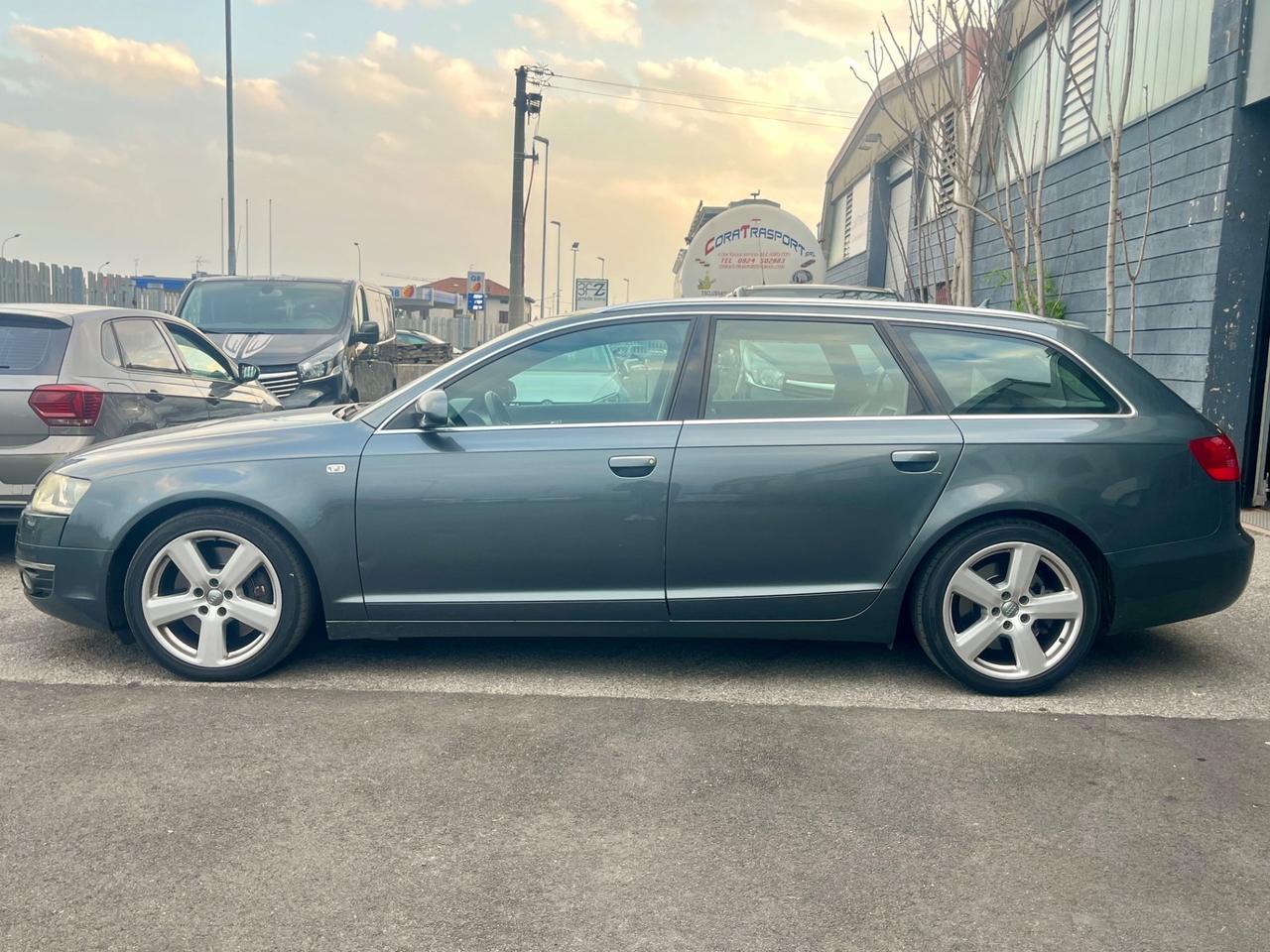 Audi A6 Avant 2.7 V6 TDI S-line Automatica