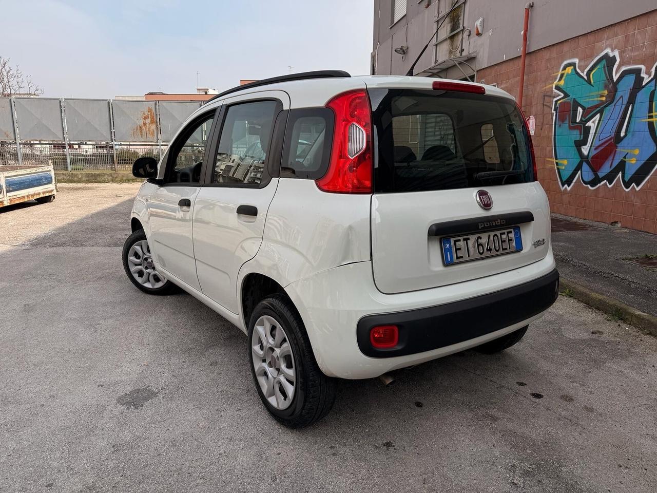 Fiat Panda 0.9 TwinAir Turbo S&S Lounge
