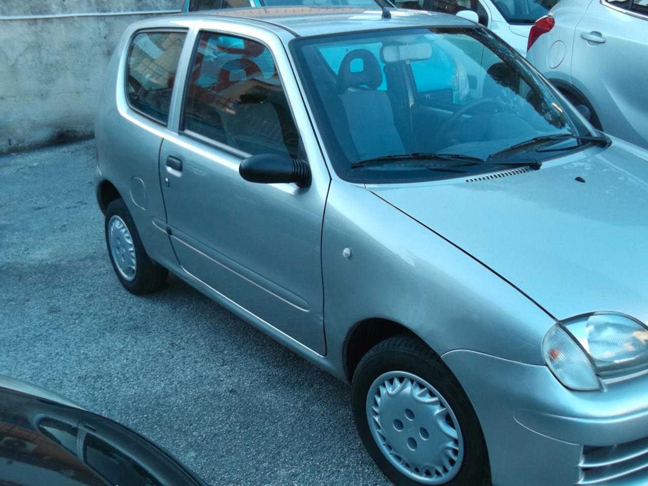 Fiat Seicento 1.1i cat Clima