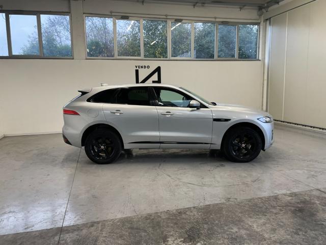 JAGUAR F-Pace 2.0 D 180CV AWD AUT. R-SPORT