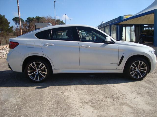 Bmw X6 xDrive30d 258CV Msport