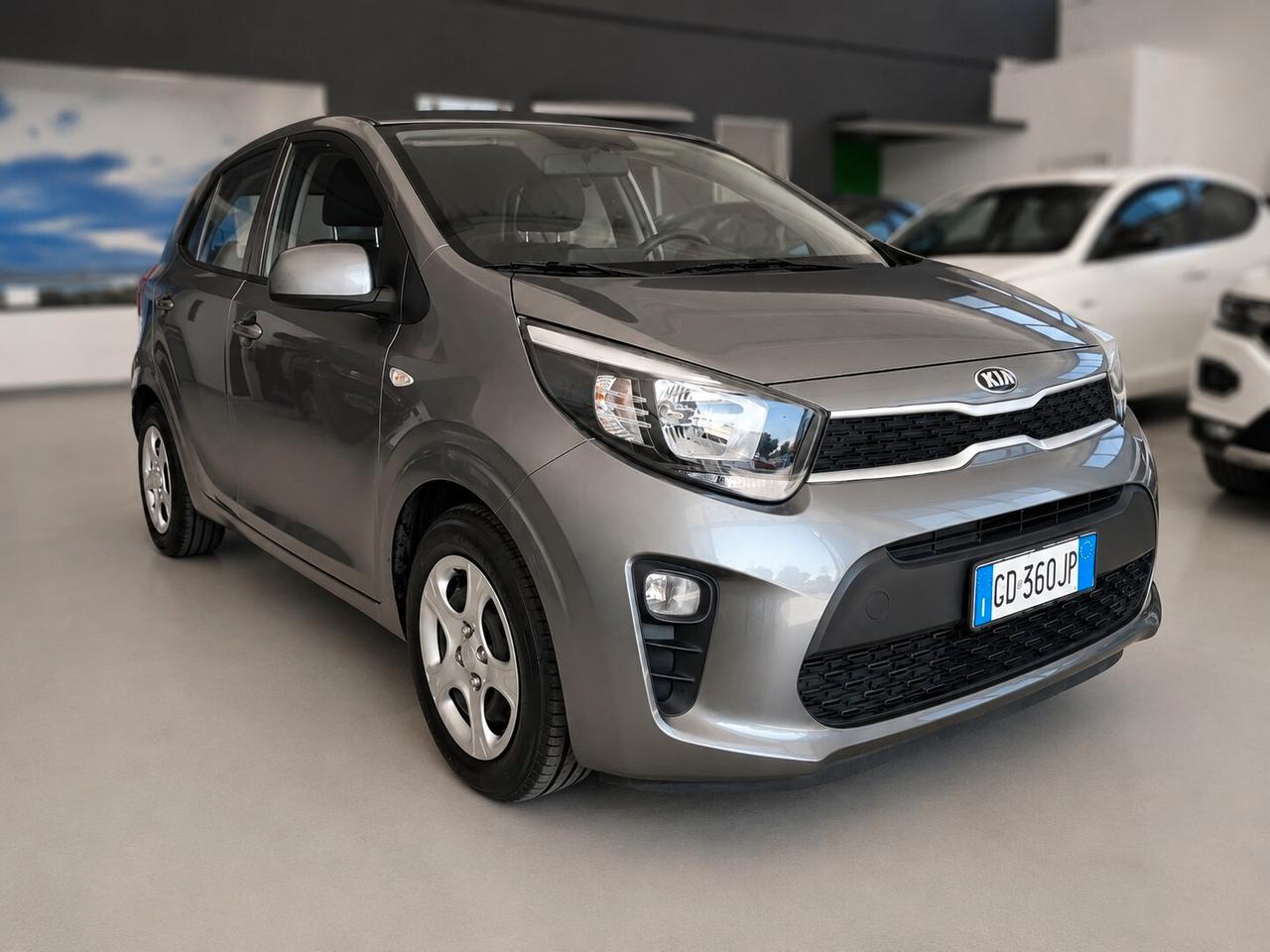 Kia Picanto 1.0 12V 5 porte Style