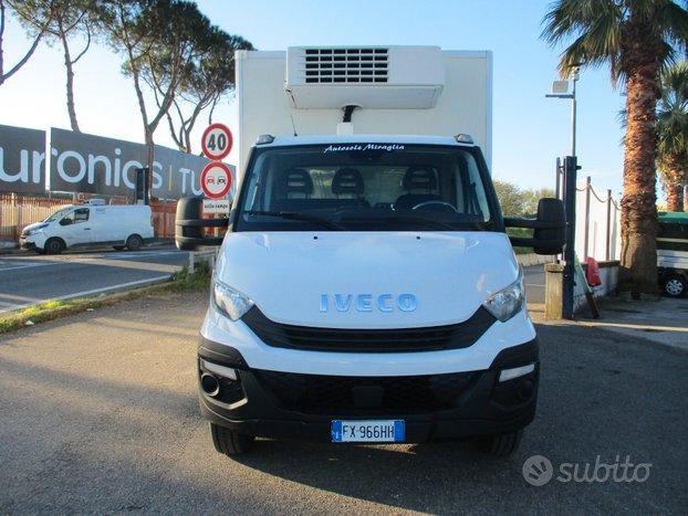 Iveco Daily 72C18 3000 180CV E6 FRIGO+PEDANA FRCX