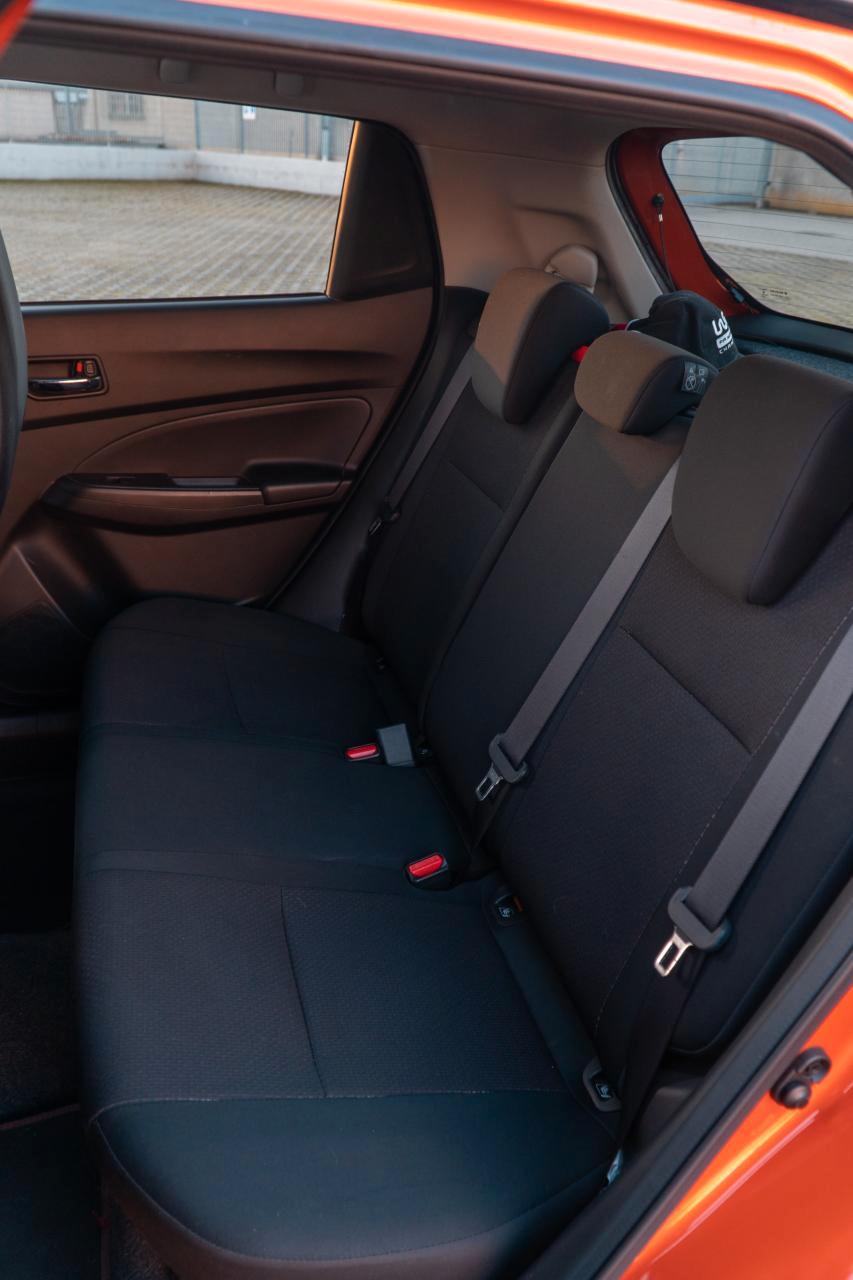 Suzuki Swift 5 Porte Swift 1.4h Sport 2wd