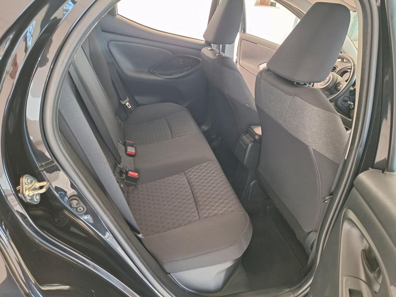 Toyota Yaris 1.5 Hybrid 5 porte Trend